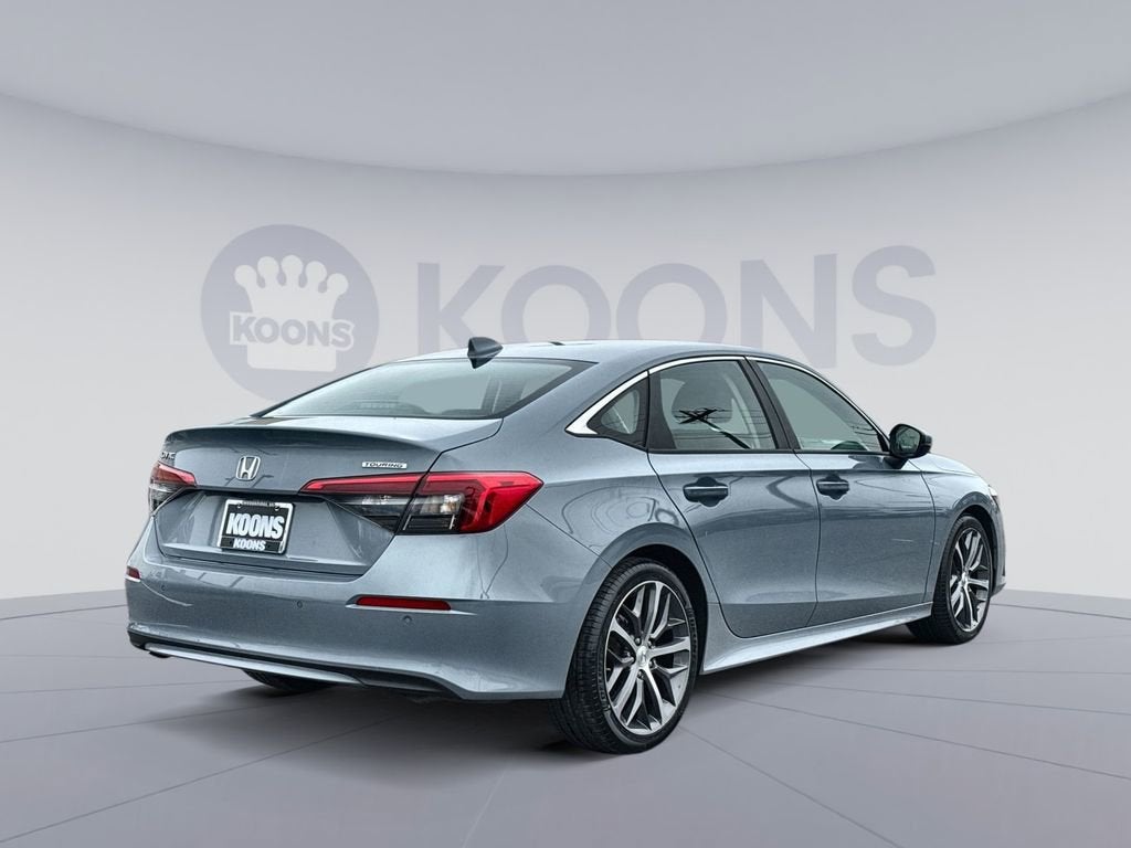 2023 Honda Civic Sedan Touring