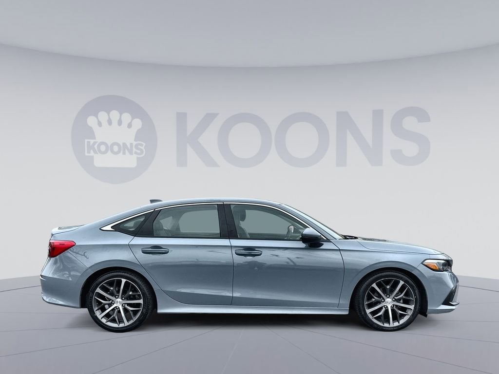 2023 Honda Civic Sedan Touring