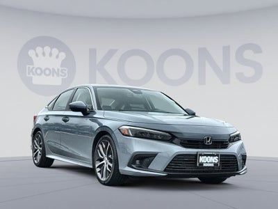 2023 Honda Civic Sedan Touring