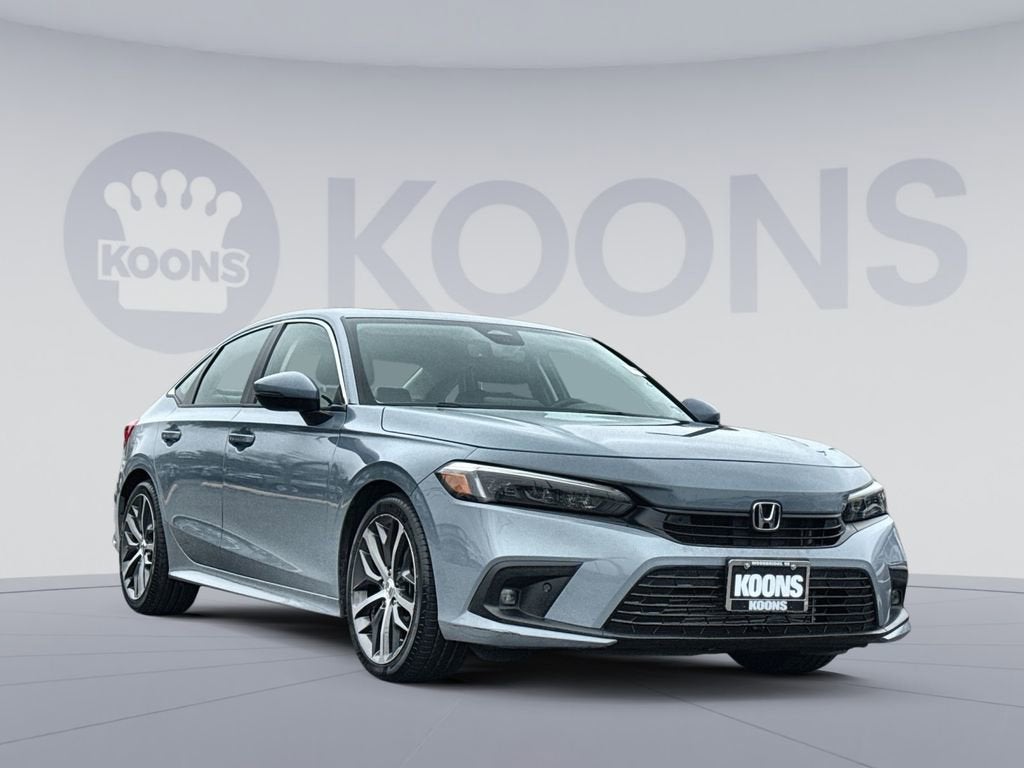 2023 Honda Civic Sedan Touring