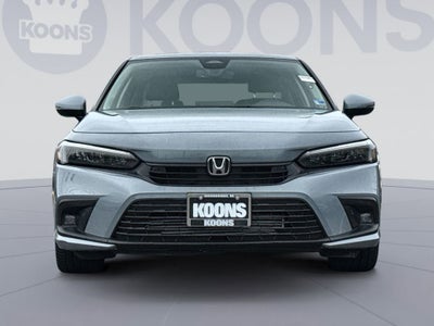 2023 Honda Civic Sedan Touring