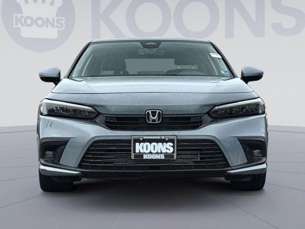 2023 Honda Civic Sedan Touring