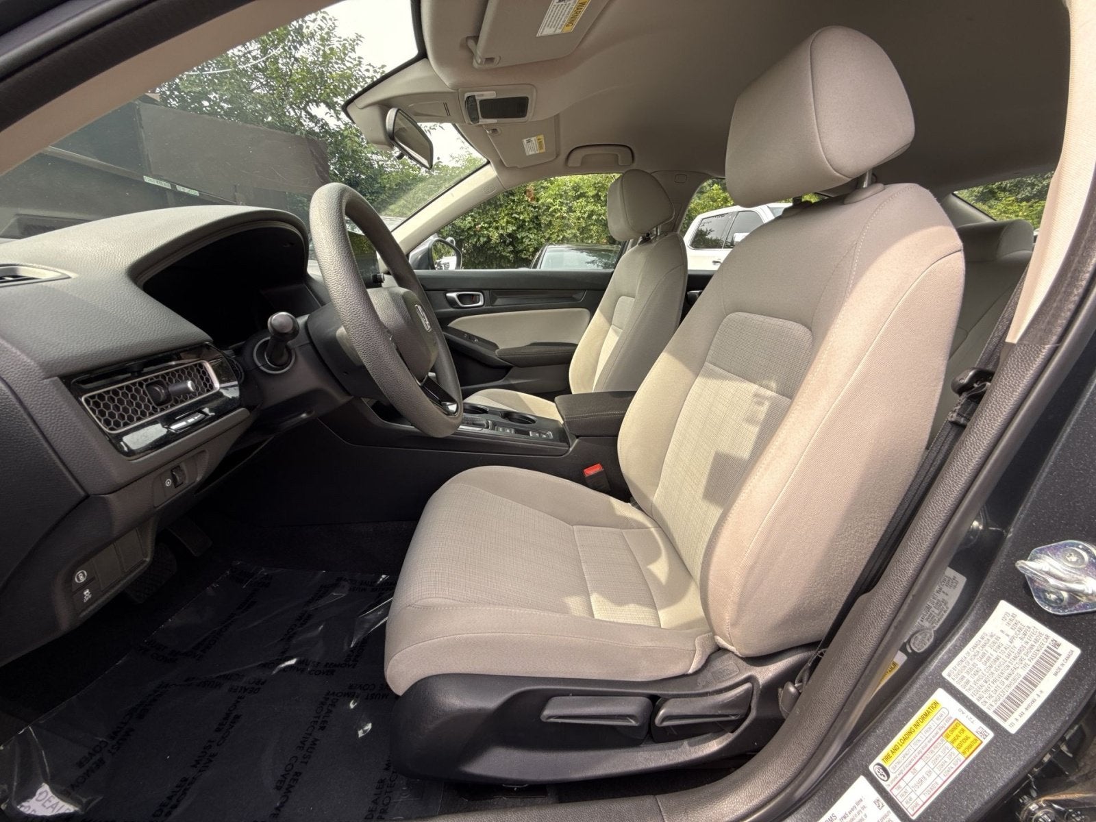2024 Honda Civic Sedan LX