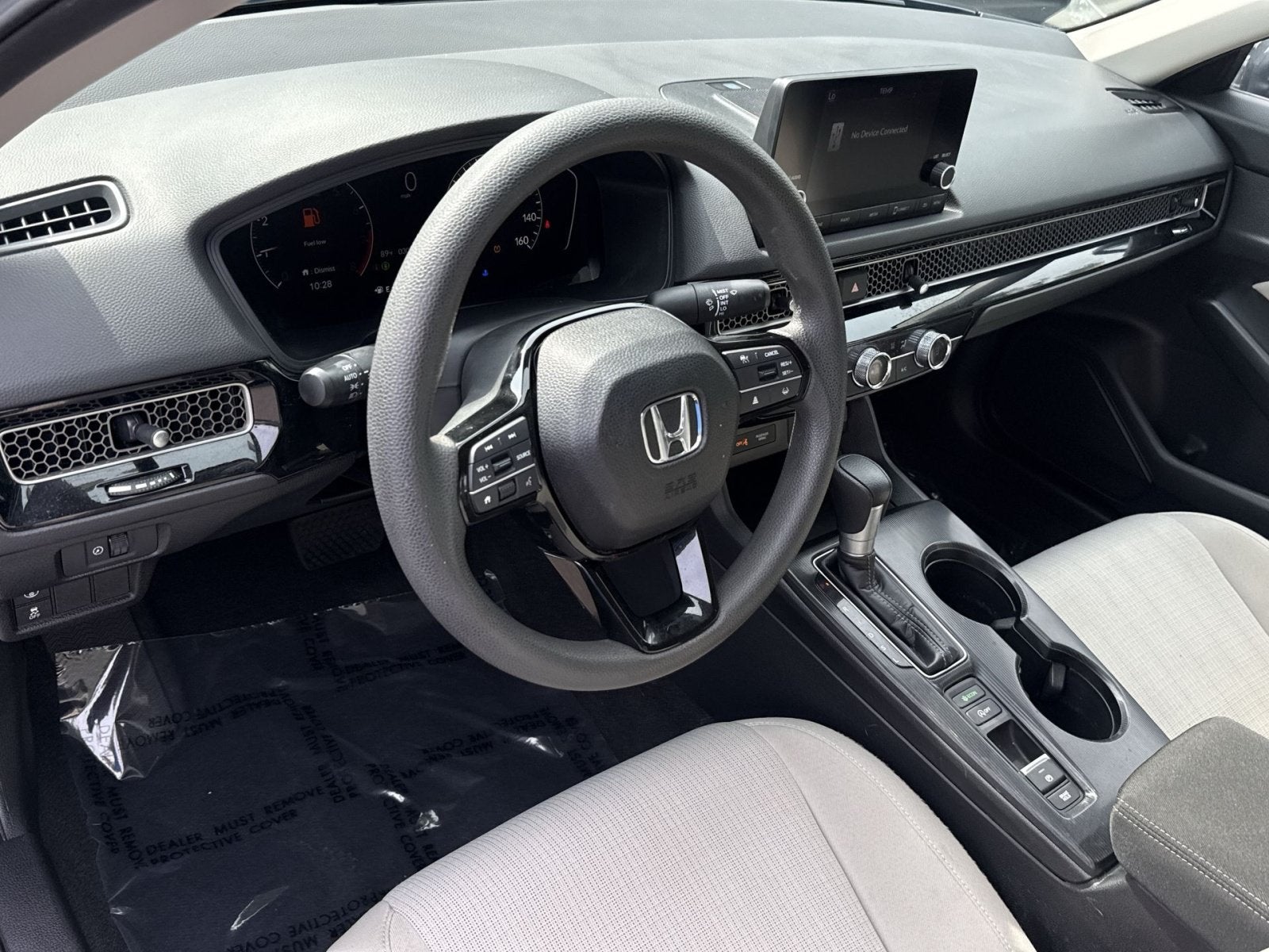 2024 Honda Civic Sedan LX