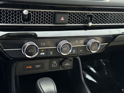 2024 Honda Civic Sedan LX