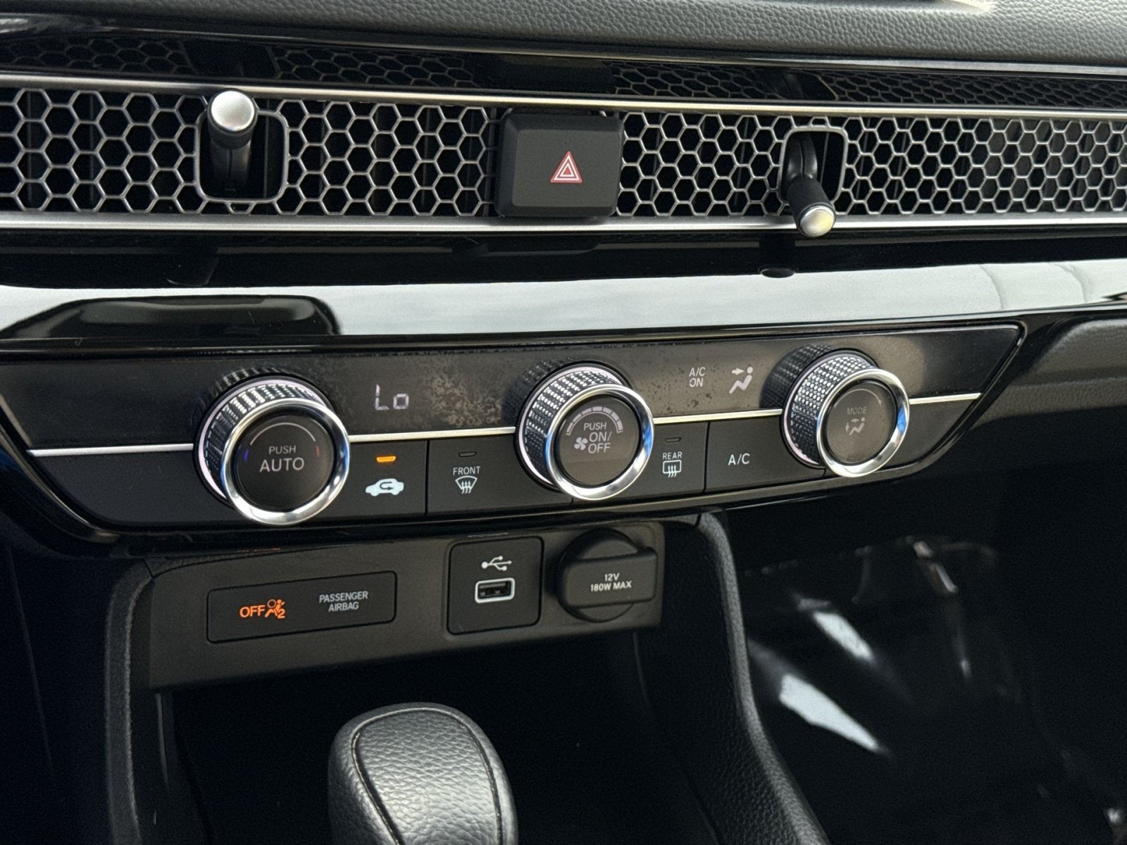 2024 Honda Civic Sedan LX