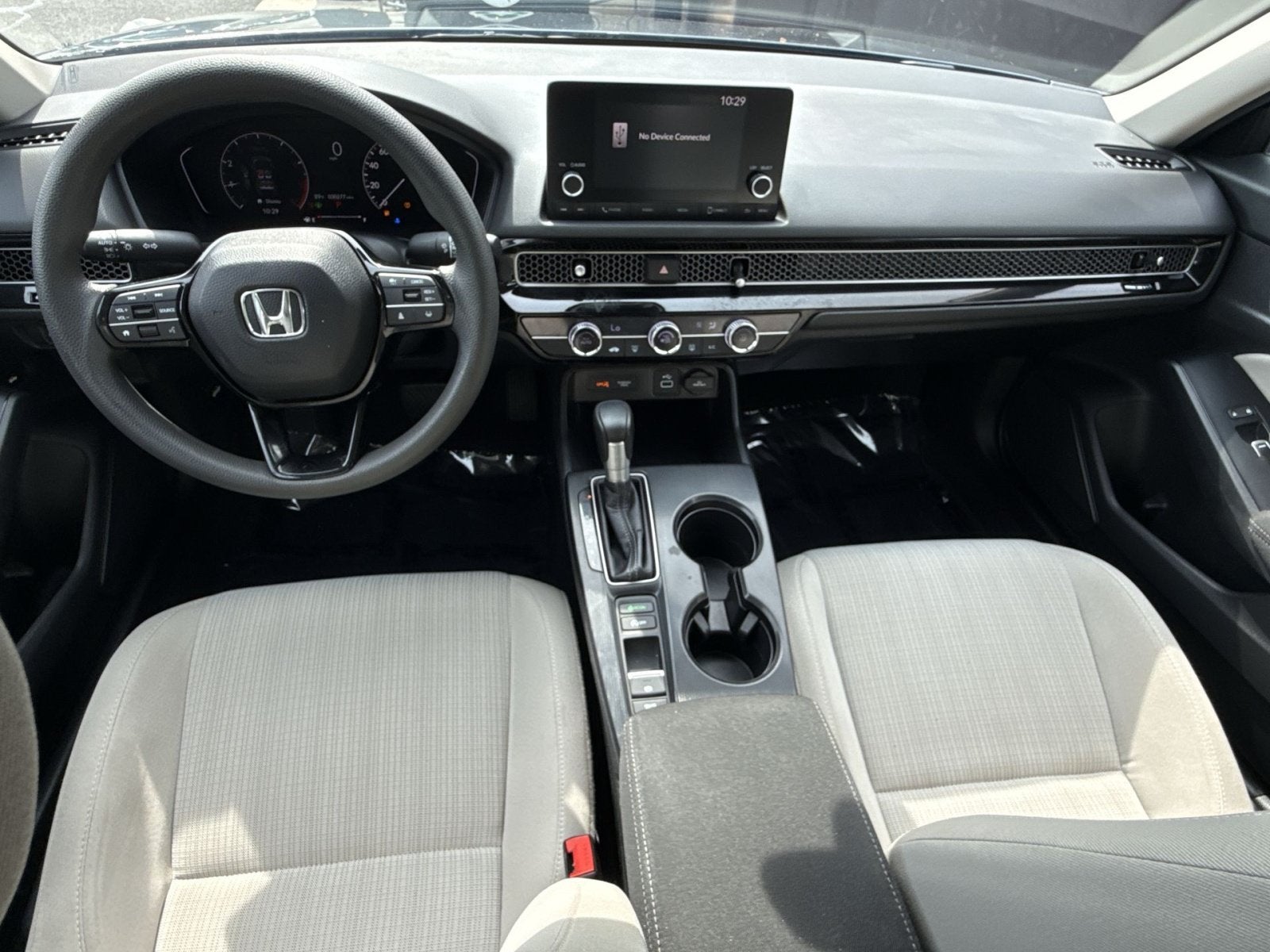 2024 Honda Civic Sedan LX
