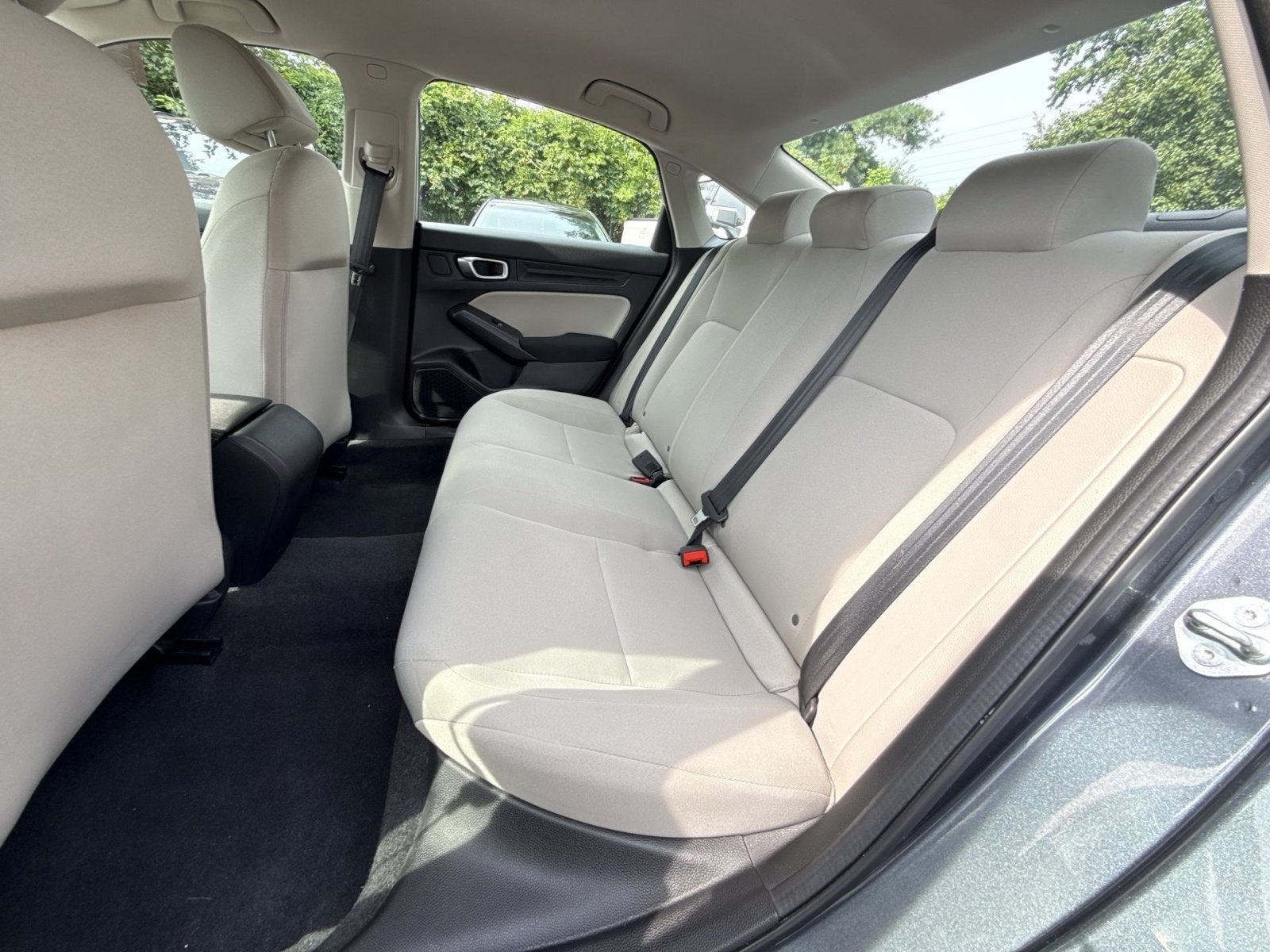2024 Honda Civic Sedan LX