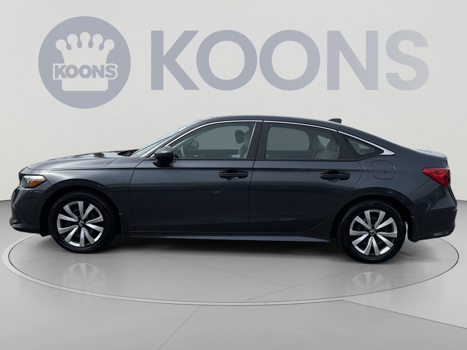 2024 Honda Civic Sedan LX