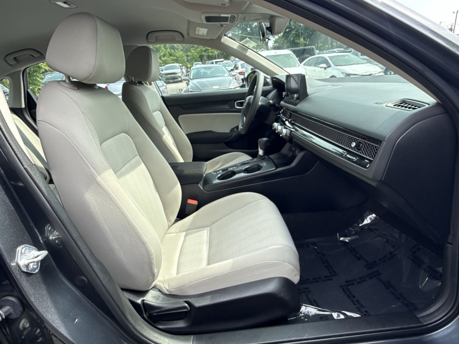 2024 Honda Civic Sedan LX