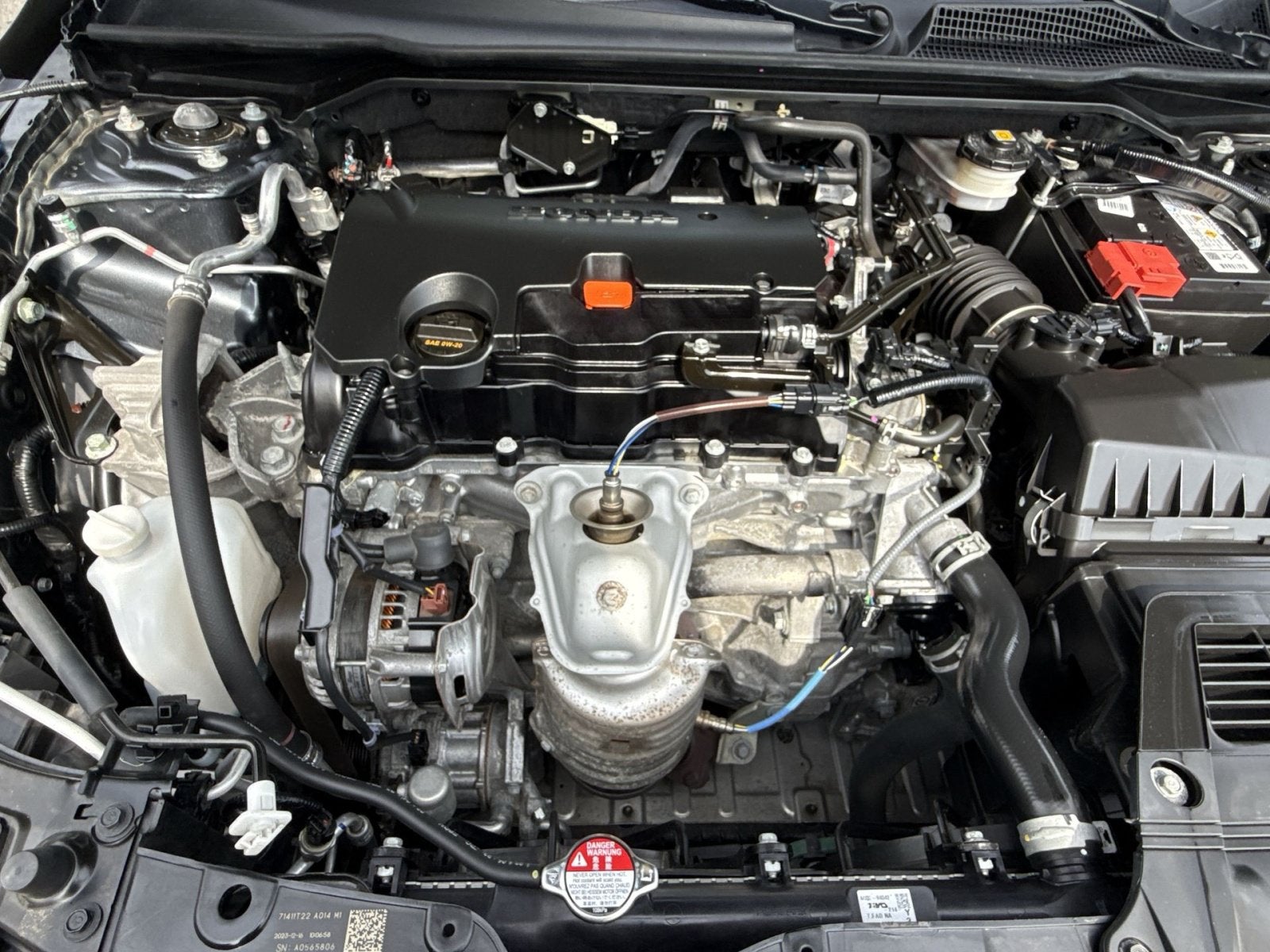 2024 Honda Civic Sedan LX
