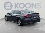 2024 Honda Civic Sedan LX