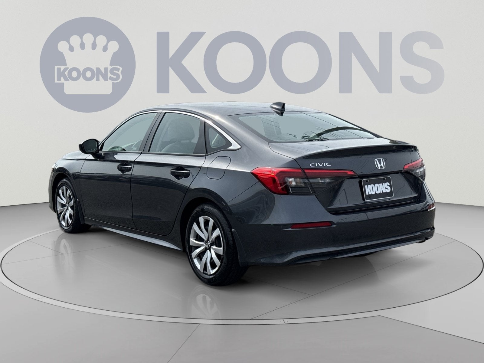 2024 Honda Civic Sedan LX