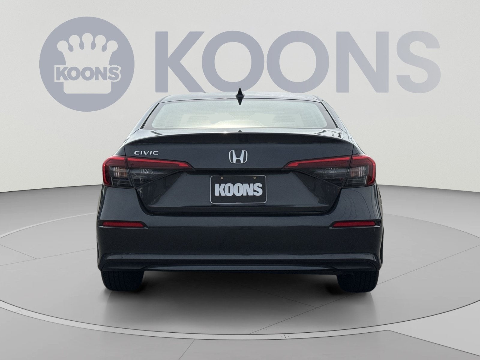 2024 Honda Civic Sedan LX
