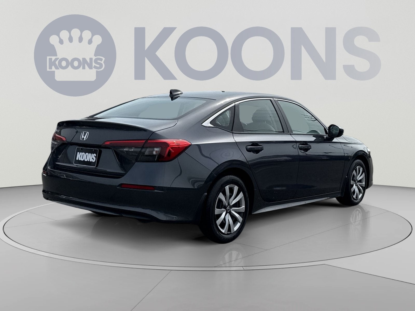 2024 Honda Civic Sedan LX