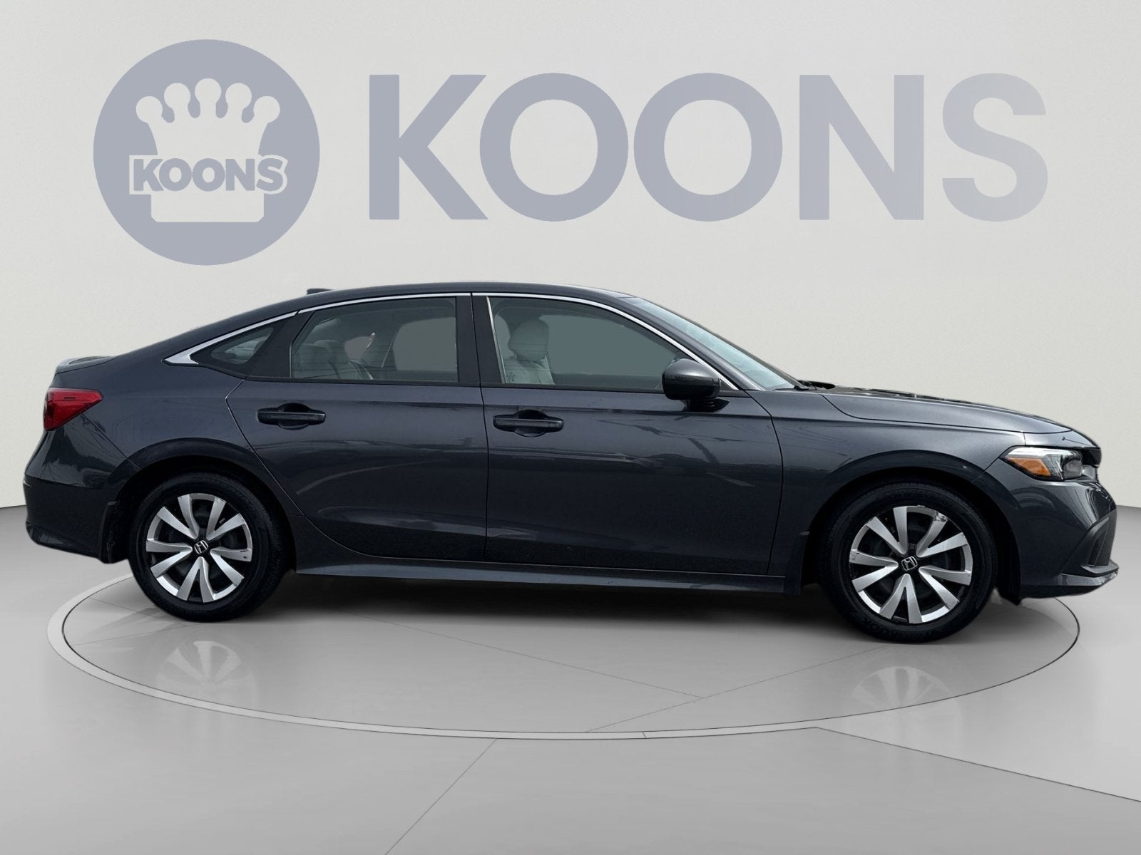 2024 Honda Civic Sedan LX