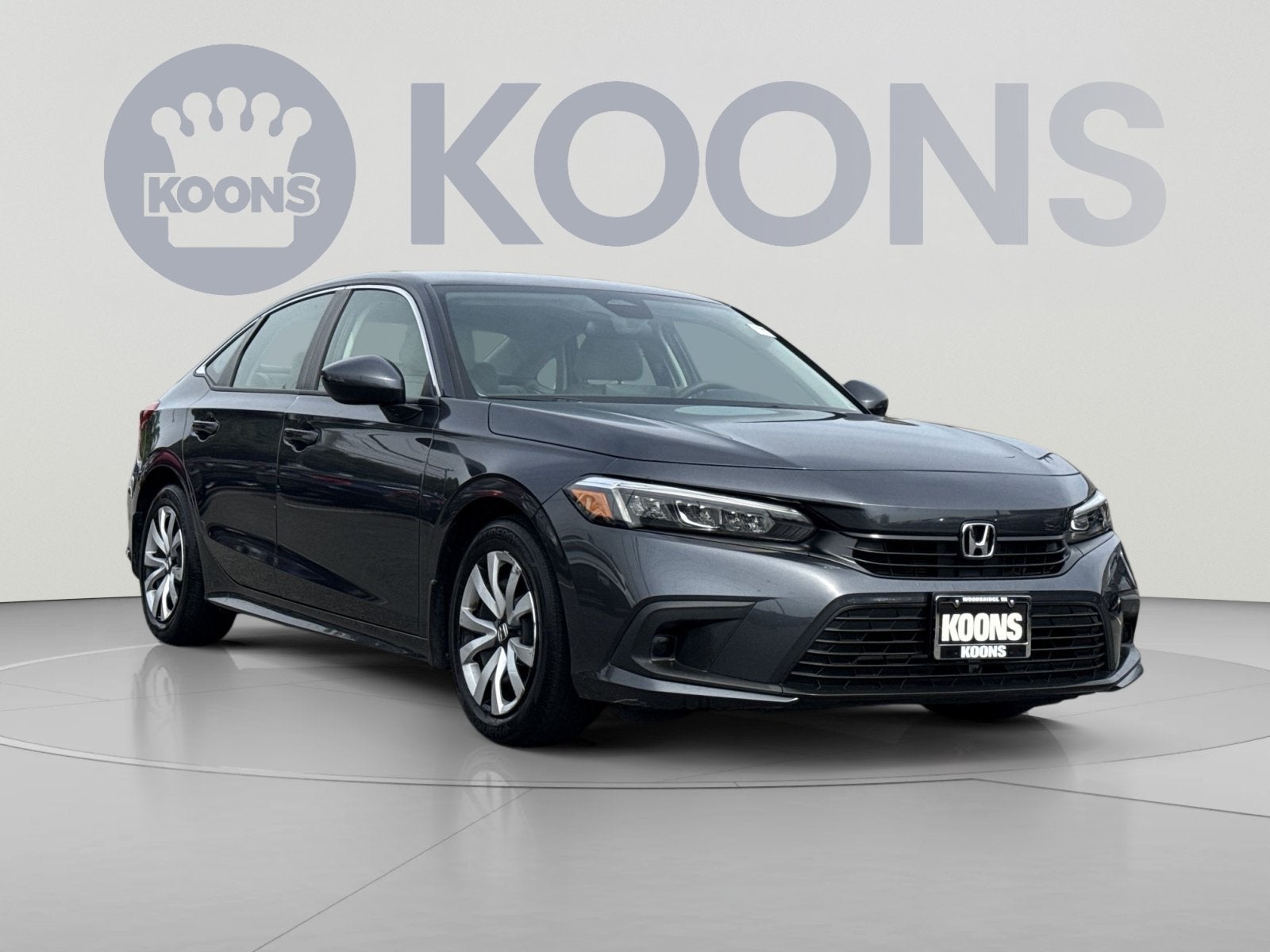 2024 Honda Civic Sedan LX