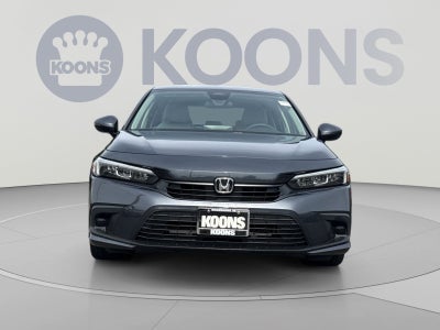 2024 Honda Civic Sedan LX