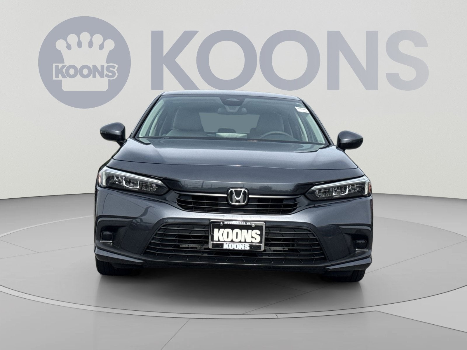 2024 Honda Civic Sedan LX