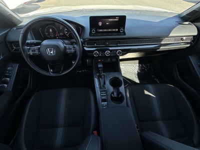 2023 Honda Civic Sedan Sport