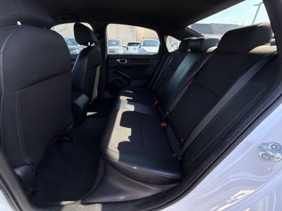 2023 Honda Civic Sedan Sport