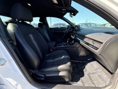 2023 Honda Civic Sedan Sport