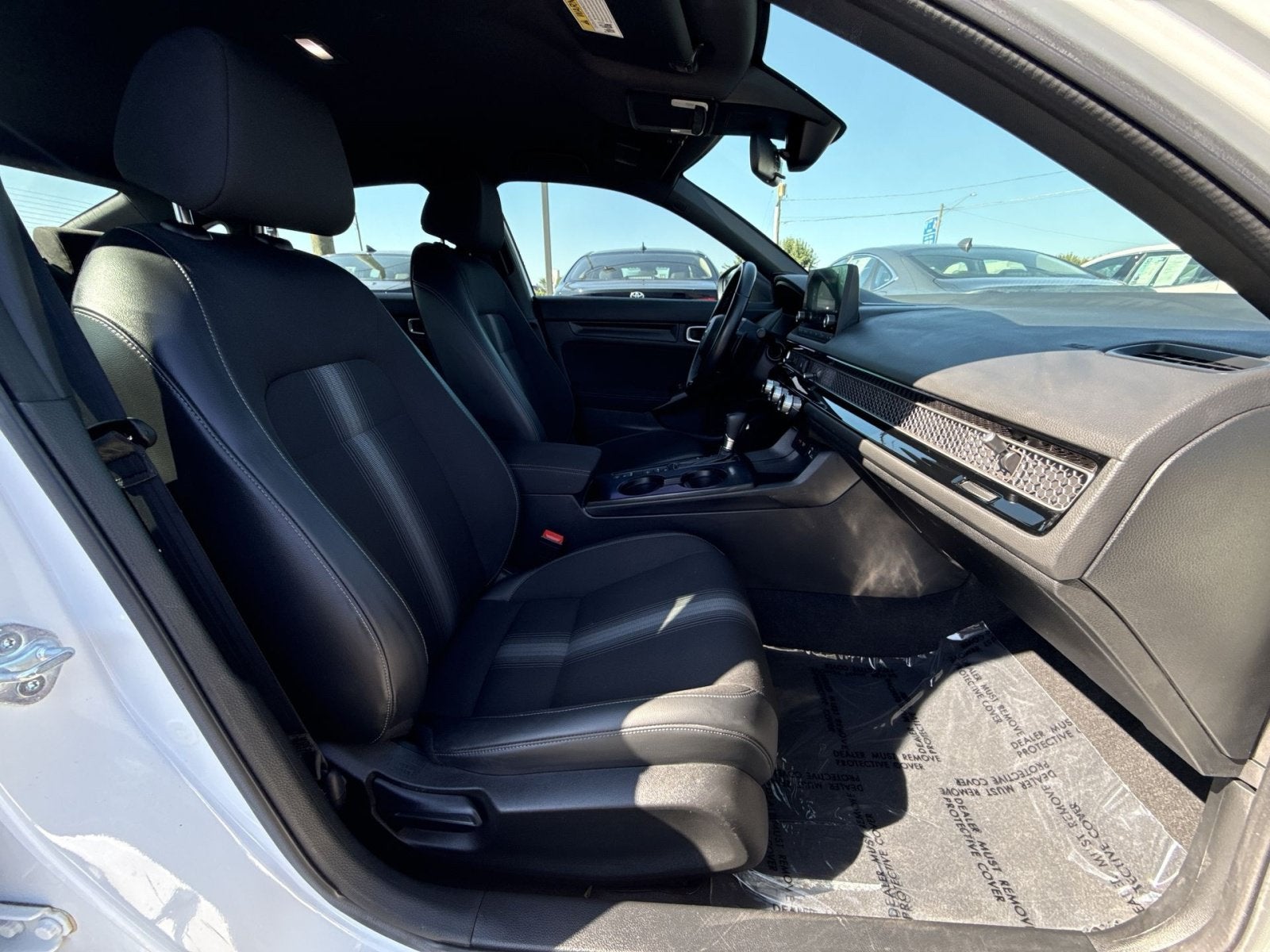2023 Honda Civic Sedan Sport