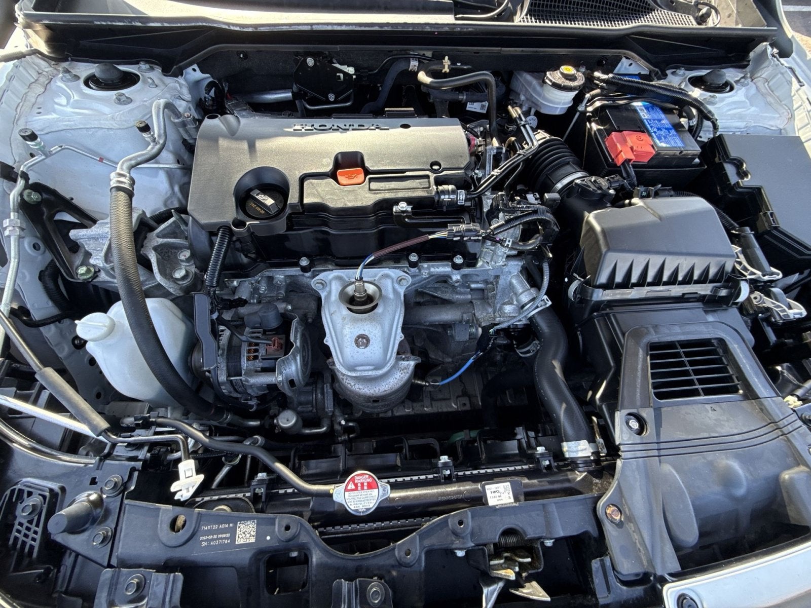 2023 Honda Civic Sedan Sport