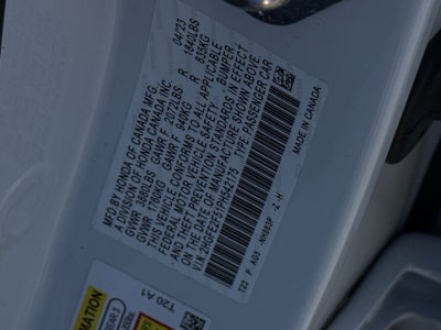2023 Honda Civic Sedan Sport