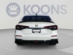 2023 Honda Civic Sedan Sport