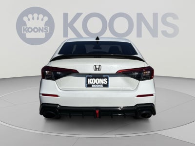 2023 Honda Civic Sedan Sport