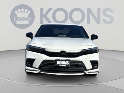 2023 Honda Civic Sedan Sport