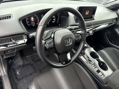 2023 Honda Civic Sedan Sport