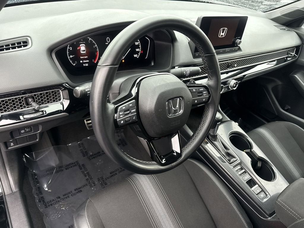 2023 Honda Civic Sedan Sport