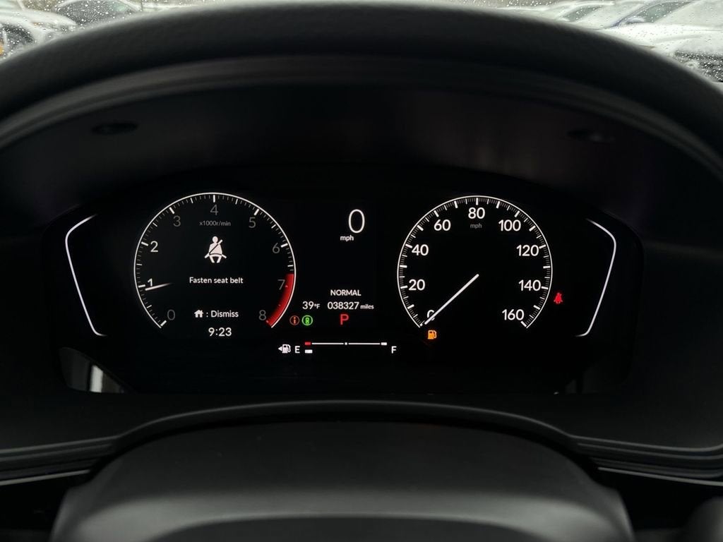 2023 Honda Civic Sedan Sport