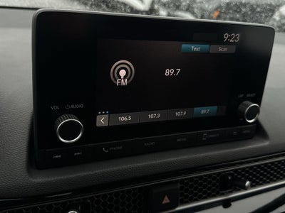 2023 Honda Civic Sedan Sport