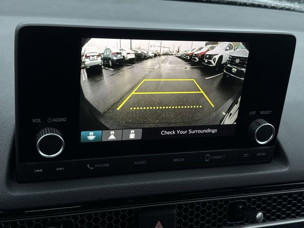 2023 Honda Civic Sedan Sport