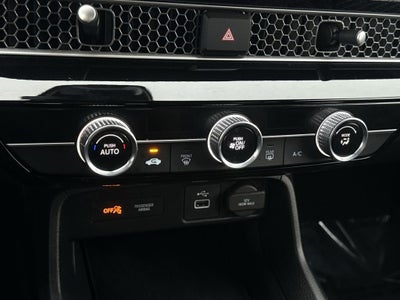 2023 Honda Civic Sedan Sport