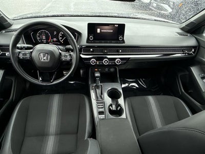 2023 Honda Civic Sedan Sport