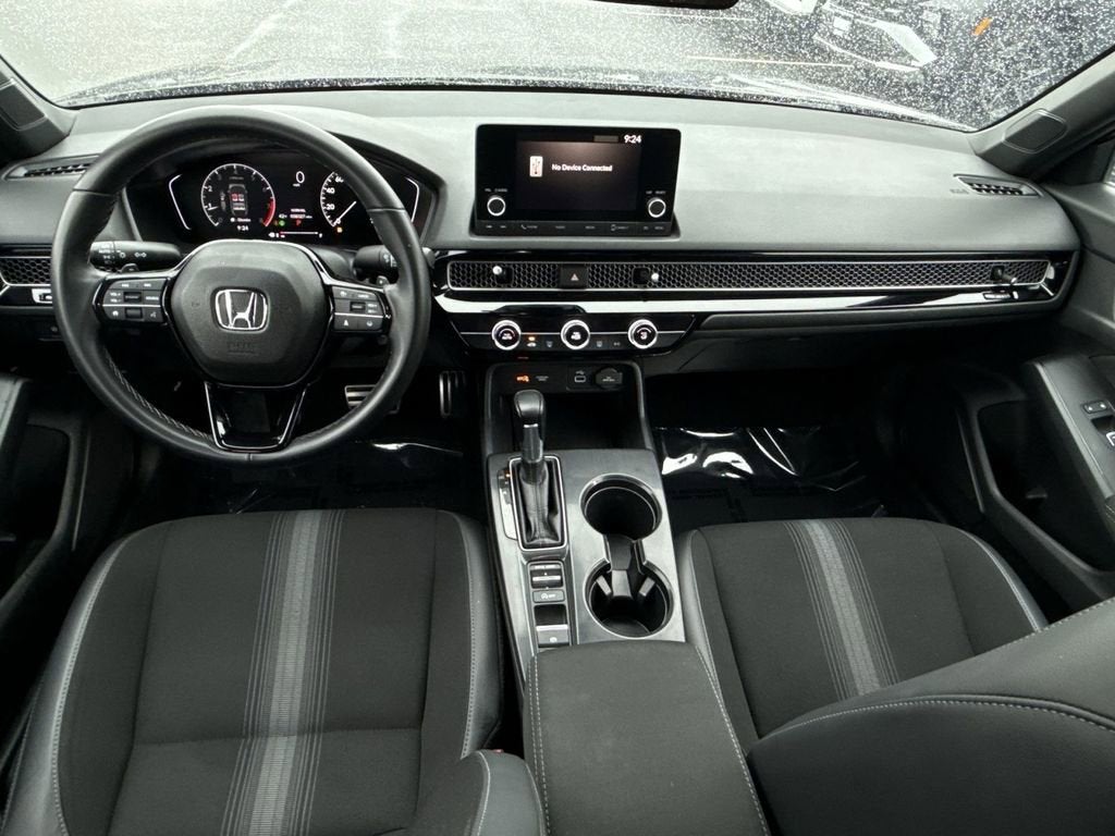 2023 Honda Civic Sedan Sport