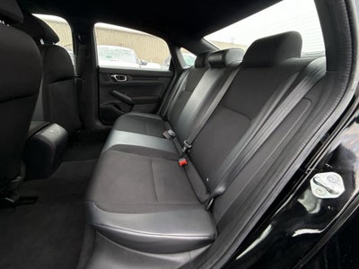 2023 Honda Civic Sedan Sport