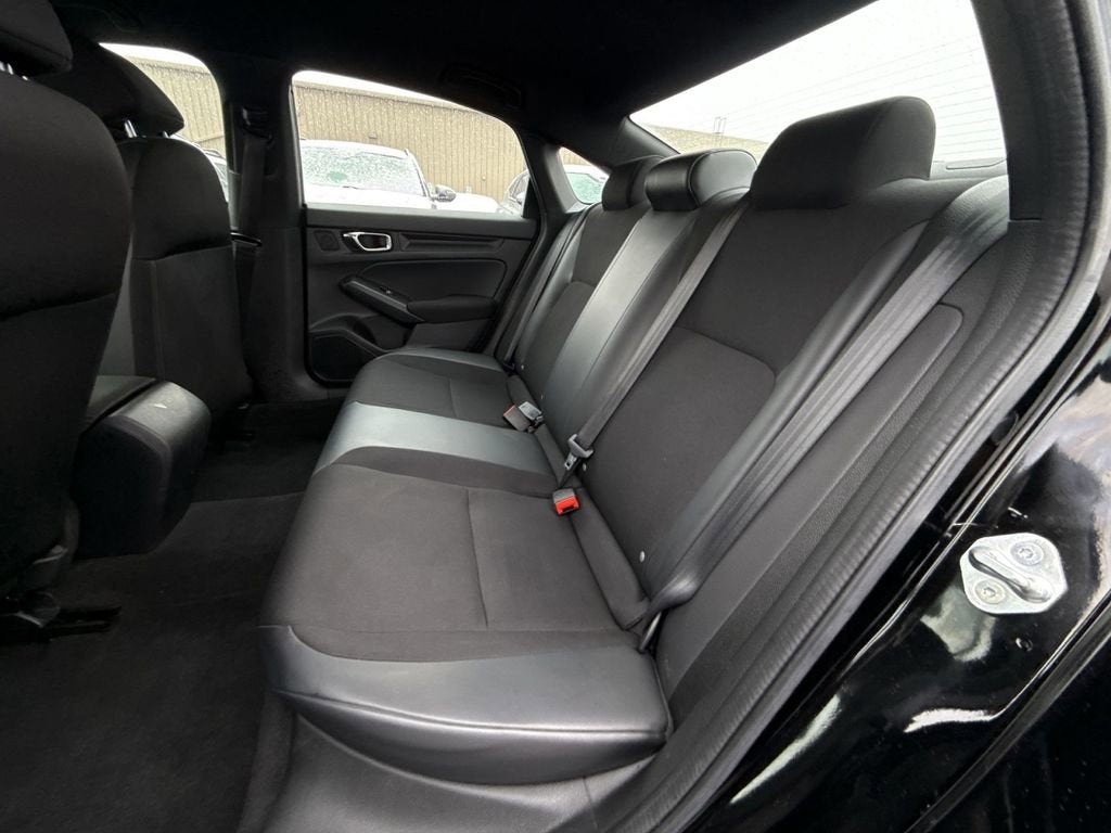 2023 Honda Civic Sedan Sport