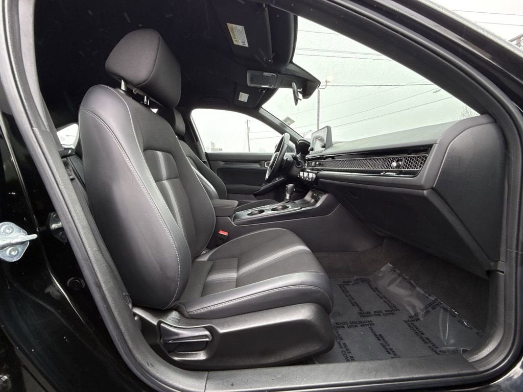 2023 Honda Civic Sedan Sport