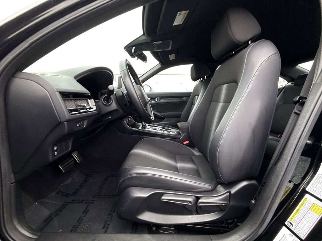 2023 Honda Civic Sedan Sport