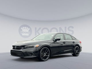 2023 Honda Civic Sedan Sport