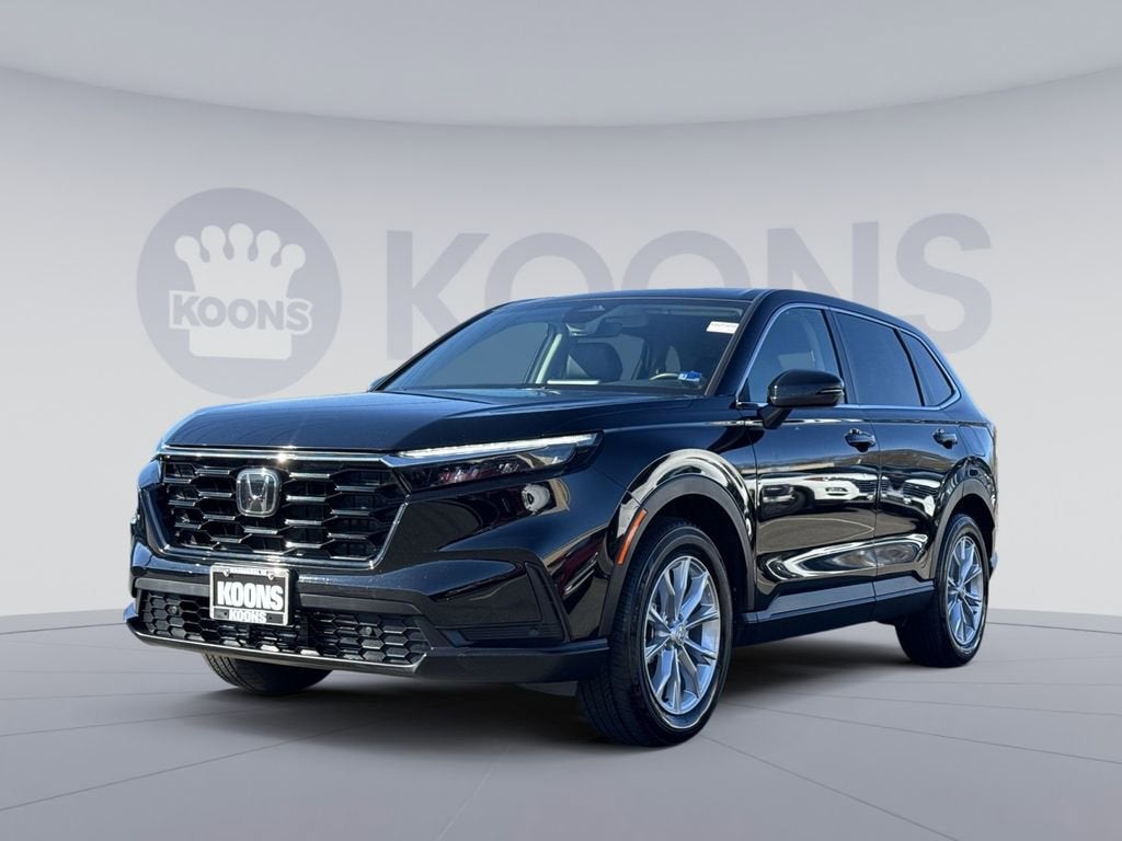 2025 Honda CR-V EX-L