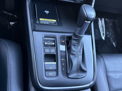 2025 Honda CR-V EX-L