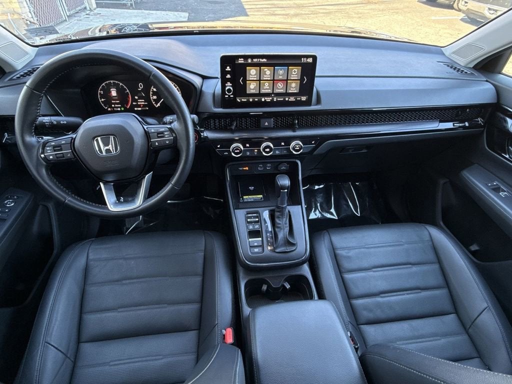 2025 Honda CR-V EX-L