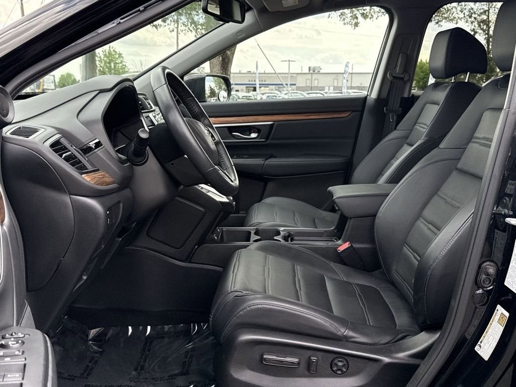 2021 Honda CR-V EX-L