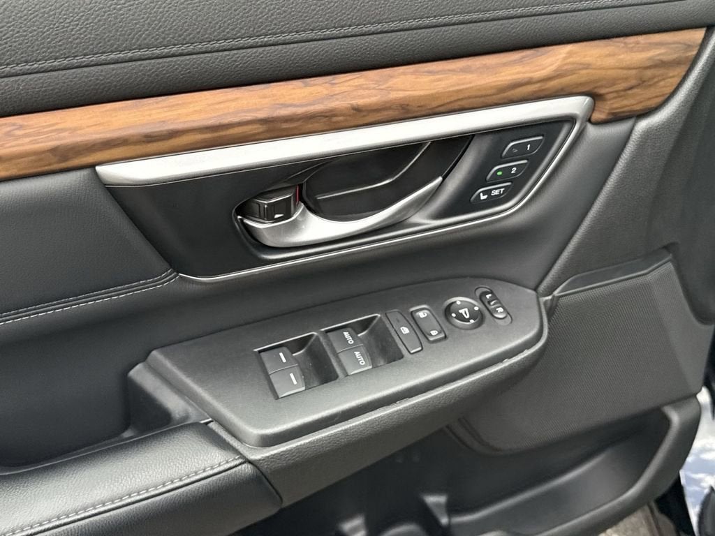 2021 Honda CR-V EX-L